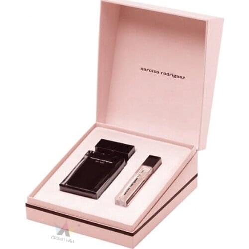 Luxury Custom High End Cardboard Perfume Box With Special Edge