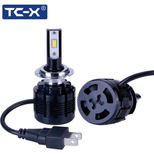 TC-X LED H9 Bulbs (PGJ19-5)