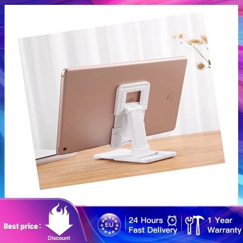 Universal Desktop Mobile Phone Holder Stand Adjustable Tablet Foldable Table Cell Phone Desk Stand Holder for IPhone IPad