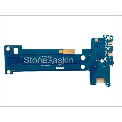 Original VBK10 LS-9371P FOR HP zbook 17 g1 g2 SERIES USB Laptop USB Board 737733-001 NOTEBOOK 100% Tested