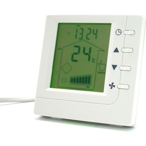 VMC New Air Intelligent Controller with relay control ventilation system