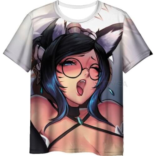 Zemengfukang Men's T-shirts With Print