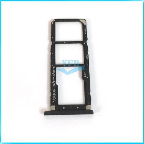 10pcs For Xiaomi Redmi S2 / Y2 SIM Card Tray Micro SD Card Holder Slot Replacement Parts