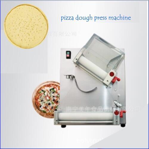 Pizza dough press machine automatic pizza making machine for restaurant