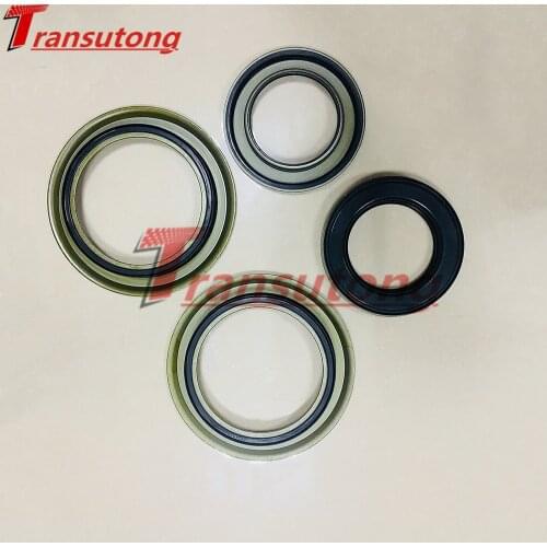 MPS6 6DCT450 Auto Transmission 4 pcs Clutch Piston kit for Ford Volvo Land Rover