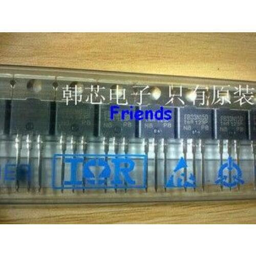 Free Shipping 10PCS IRFB33N15D FB33N15D POWER MOSFET 150V 33A 170W TO-220 Quality assurance IRFB33N15D