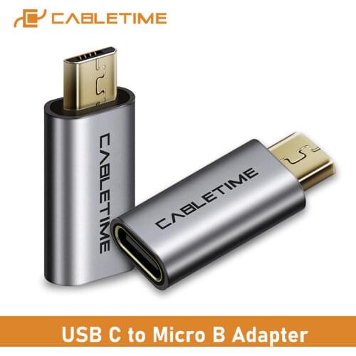 CABLETIME USB Adapters For Mobile Phones
