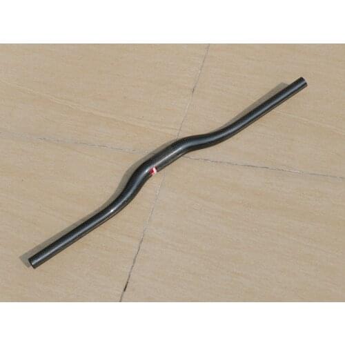 FLYXII High Quality Brand New Toray Carbon Mountain Bike Bar Bicycle Cycling MTB Handlebar Rise Handlebar 620mm
