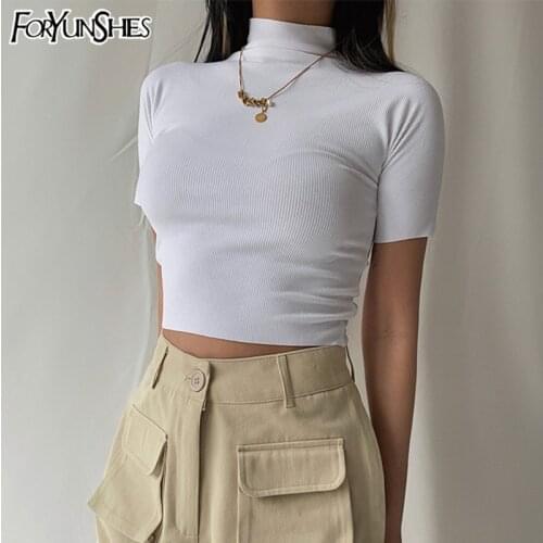 FORYUNSHES Women's T-shirts