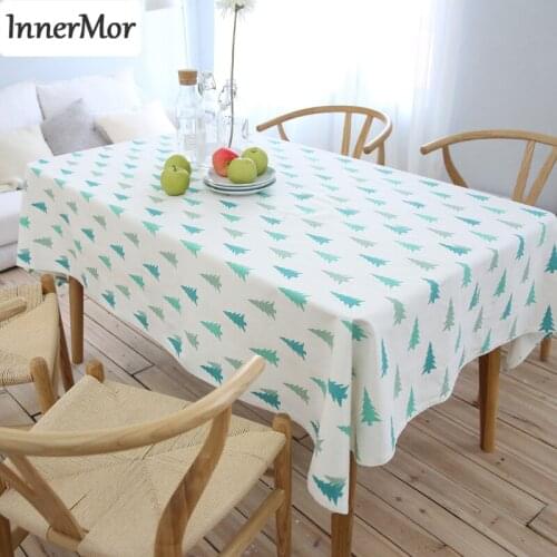 Innermor Tablecloths