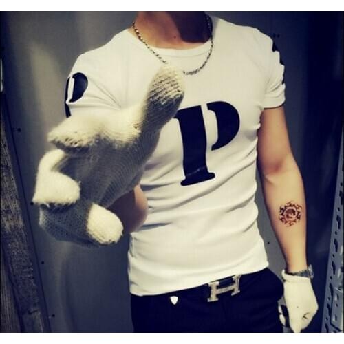 Hot SELL 2018 new Fashion Brand Men Clothes t-shirt Cotton t shirt men t shirt tee shirt brand clothing t shirt home AY58