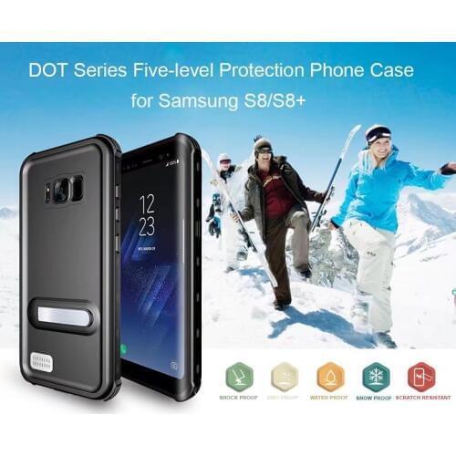LZH Samsung Galaxy S8 Phone Cases