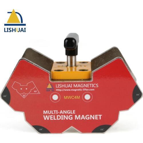 Multi-angle Switchable Magnetic Holder /On&off Switch Strong Power NdFeB Welding Magnets Clamp Large Size