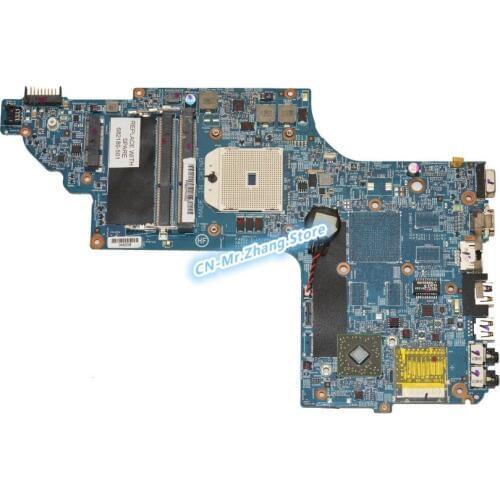 SHELI FOR HP DV6-7000 Laptop Motherboard 682180-501 DDR3