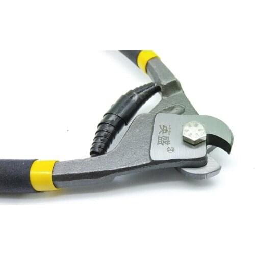 New 1pcs 8" wire shears Cable cutters Steel pliers 4mm