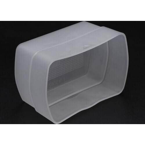 New Flash Bounce Diffuser Softbox For YONGNUO YN560 YN565EX Canon 580EXII Speedlite