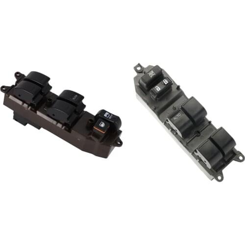 Front Side Master Power Window Switch For Toyota Corolla Camry RAV 4 84820-06100 With Power Master Window Switch