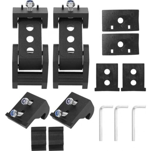 Anti-Theft Hood Latch Locking Hood Catch Lock Kit for Jeep Wrangler JK 2007 2008 2009 2010 2011 2012 2013