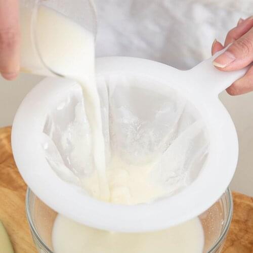 Soy Milk Residue Juice Filter Utensils Goods for Kitchen Supplies Accessories Gadget Sets Colander Strainer Skimmer