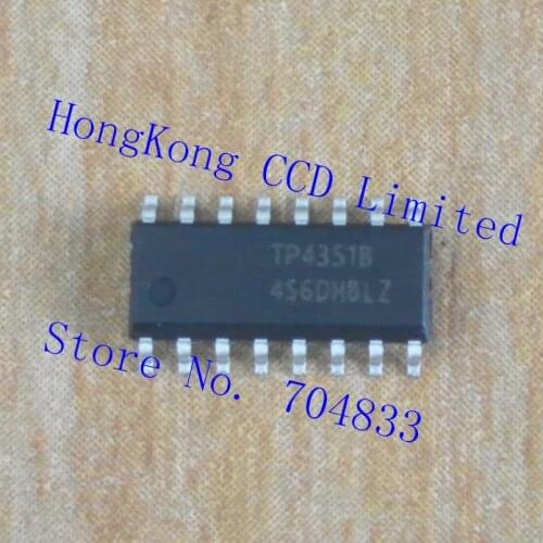 SOP-16 Power chip TP4351B TP4222B TP4302B TP4301B TP4221B TP4212B
