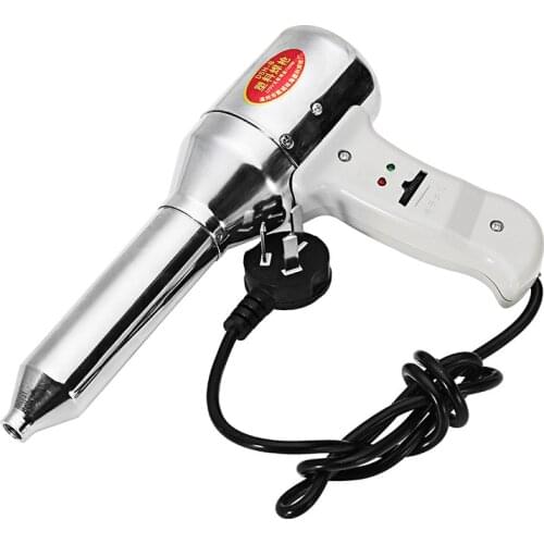 700W Adjust Temperature Plastic Welding Torch Welding PVC Hot Air Torch Auto Parts Supply PP Plastic Hot Air Gun Welding Equipme