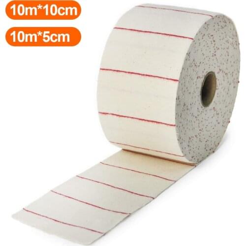 10M Tactical Gun Cleaning Cloth Patches Cotton 2"/4" Wide Rifle Shotgun Cleaning Kit for Rifle Pistol Handgun Shotgun