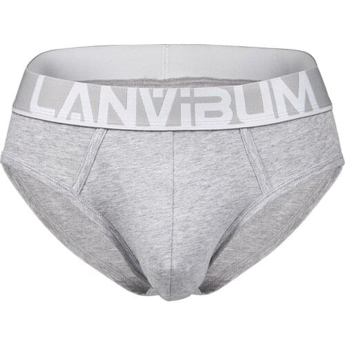 Briefs Simple 6 Solid Candy Color Romantic Male Underwear Comfortable Spandex Soft Surface Fitting Wide Belt Mens Sport Shorts