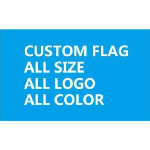 5x13ft custom any sport logo or brand logo music flag any color top design custom flag banner