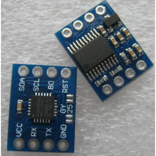 GY-25 serial 6-axis accelerometer / gyroscope MPU6050 module / angle output