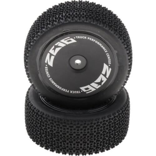 1/14 RC Car Rear Tyre Accesssories For WLTOYS 144001 RC 4WD Buggy