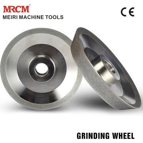 MRCM SDC DIAMON Grinding Wheel FOR DRILL BIT GRINDER 26A/D