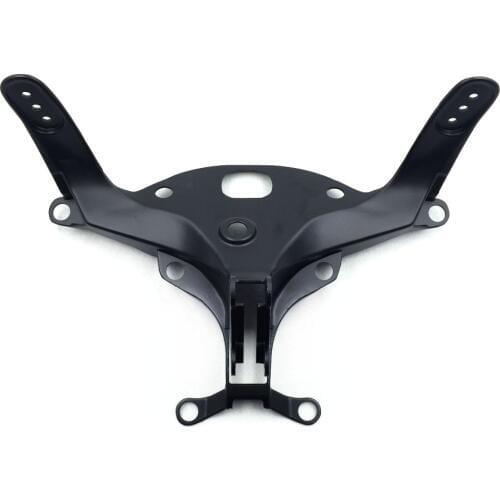 Aftermarket free shipping motorcycle accessories Black Upper Stay Cowl Bracket Fairing Bracket For Yamaha YZF R1 2004 2005 2006
