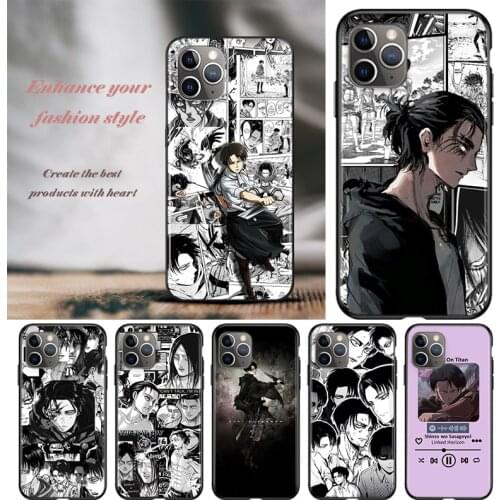 Anime DBZ for Apple iPhone 12 Pro Max Mini 11 Pro XS Max X XR 6S 6 7 8 Plus 5 5S SE2020 Black Phone Case