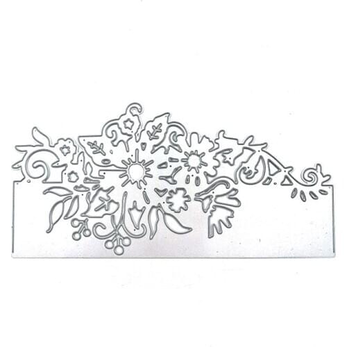 Julyarts Lace Dies Scrapbooking Nouveau 2020 Die Cuts For Card Making For DIY Embossing Scrapbook Album Paper Card Decoration