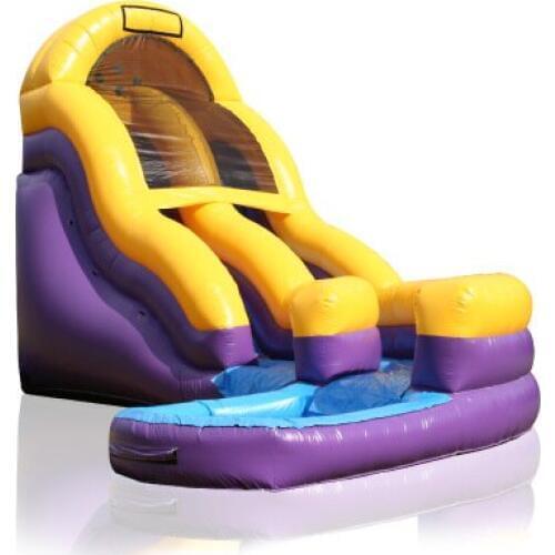 China Guangzhou) manufacturers selling inflatable slides,Pool slides, CHA-228
