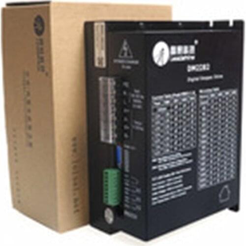 Leadshine DM2282 2 phase digital stepper driver for 110/130 stepper motor 2.2~8.2A work 80~220VAC replace MD2278 ND2278