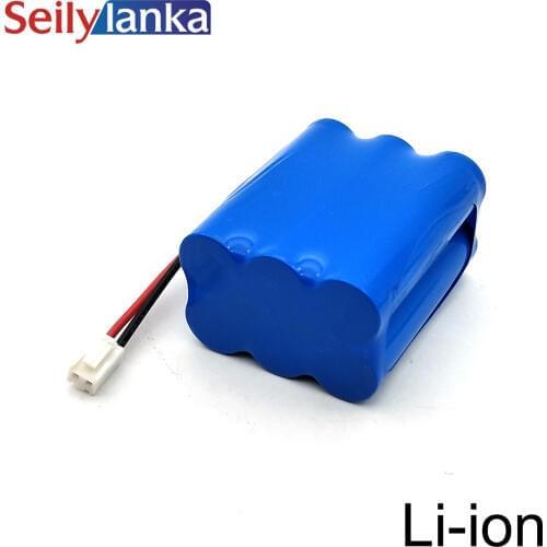 Li-ion 6000mAh for guoteng 11.1V battery GB/T18287-2000 GT9003F