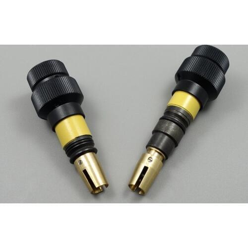 Micro-motion spiral focusing hand wheel for TOPCON GPT3000 GTS332 GTS102