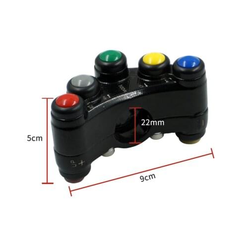 Electric Car Modification Off-Road Vehicle Imitation Racing Electric Headlight Electric Car Start Seven Functions