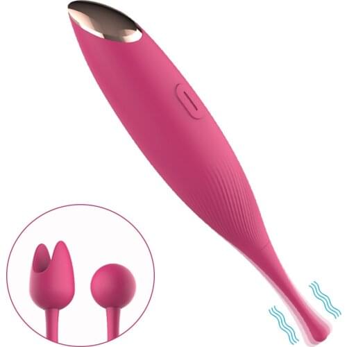 Powerful high frequency Clitoris Stimulator G Spot Vibrator Lick Nipple Masturbator Massage Sex Toys for Women Adult Products
