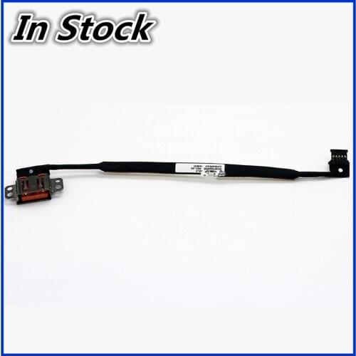 New Laptop DC Jack Power Cable Charging Socket Plug Wire Cord For Lenovo Yoga 900S 900S-12 900S-12ISK
