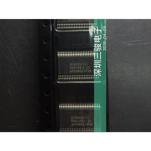 New original SIL9002CSU SII9002CSUTR TSOP48