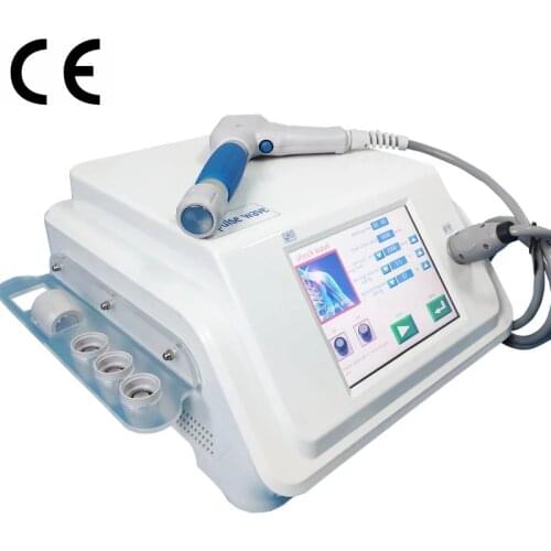 New Vibrator Shock Wave Device Pain Therapy Physiotherapy Pneumatics Shockwave For ED Treatment Body Relax
