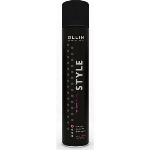 OLLIN PROFESSIONAL Hair Spray
