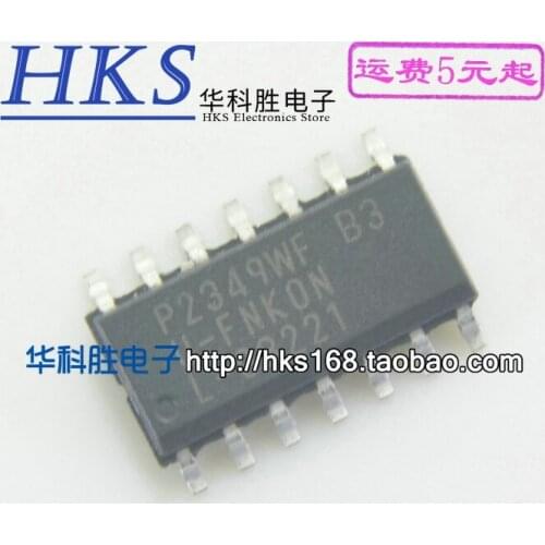 Original 2PCS / P2349WF B3 IC SOP-14