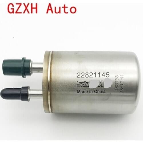 Original Fuel Filter For Chevrolet Cruze Malibu Captiva Cadillac CTS ATS Sofima 13253690 22821145 GF899