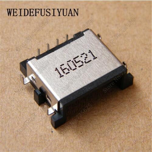 Laptop LAN Jack Ethernet Port for ASUS A46C S46S K46CM X450V K450V Y481C Y581C Y581L RJ45 Socket Connector