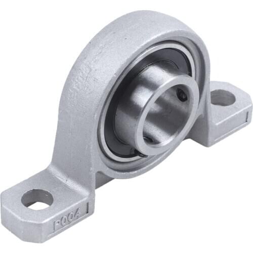 20 mm Inner Dia Stainless Steel, Adjustable, Pillow Block Ball Bearing
