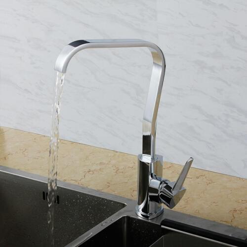 SKOWLL Single Lever Kitchen Faucets