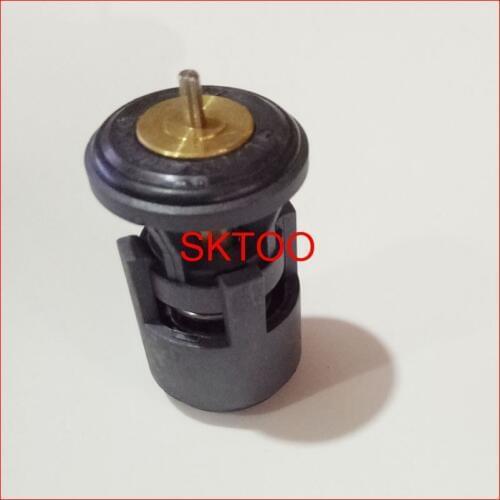 Engine Coolant Thermostat 032121110B 032121110P 032121111 For VW Bora Caddy II Golf III IV V Fox Lupo Beetle Polo Vento